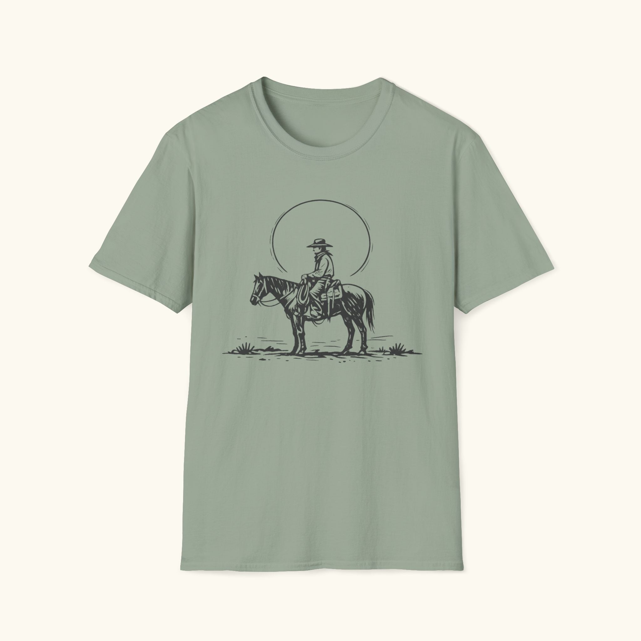 Ridin' the Range T-Shirt