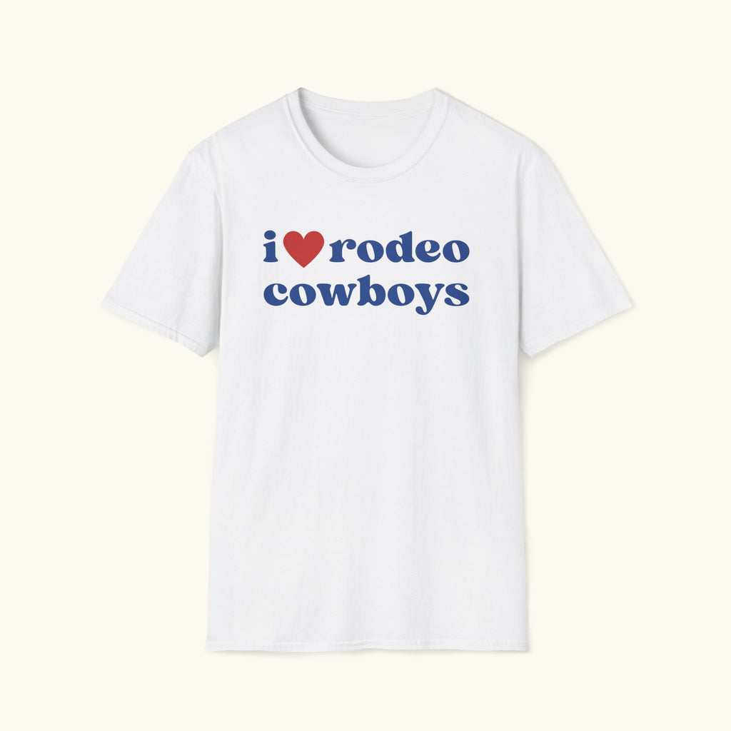 Rodeo Cowboys T-Shirt