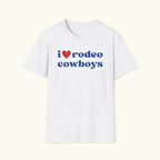 Rodeo Cowboys T-Shirt
