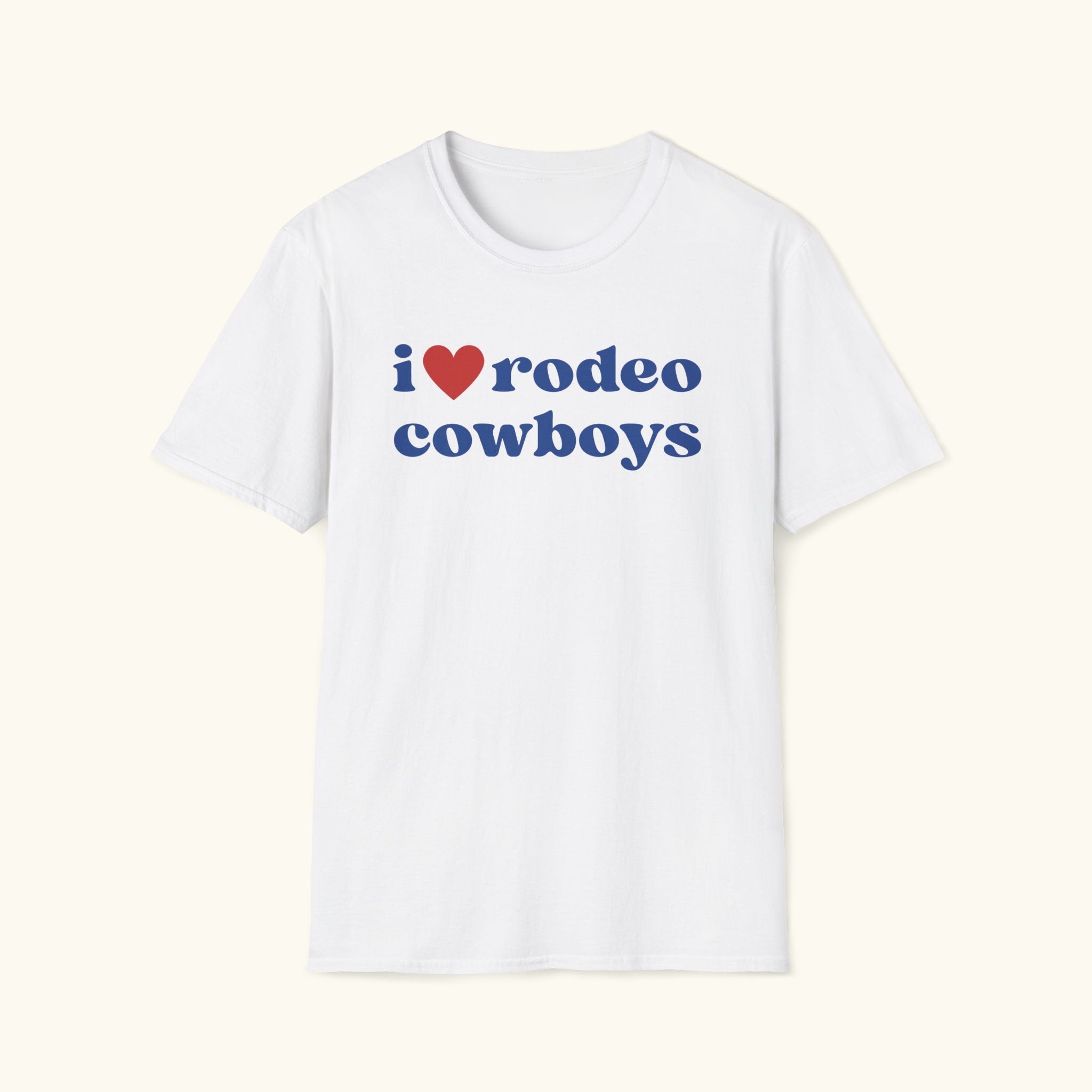 Rodeo Cowboys T-Shirt