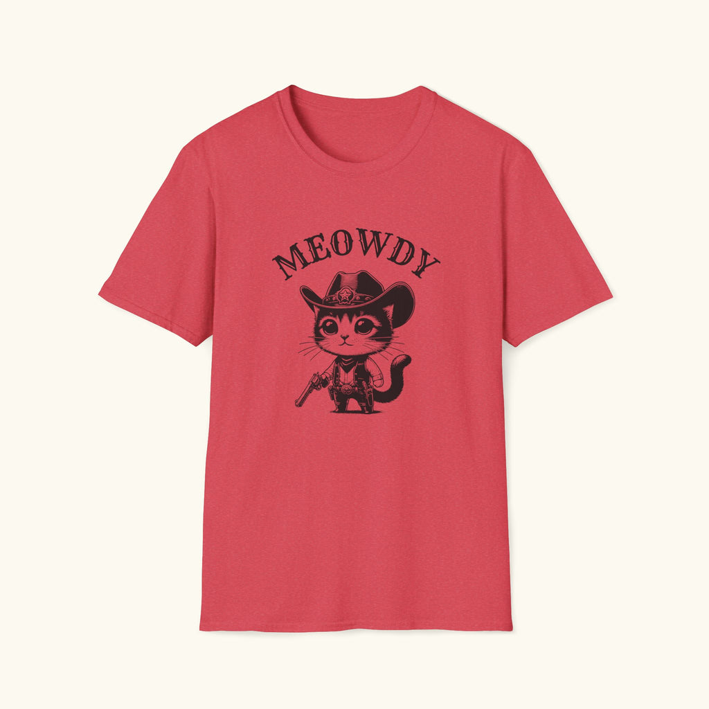 Meowdy T-Shirt