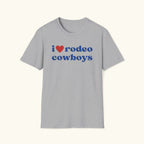 Rodeo Cowboys T-Shirt