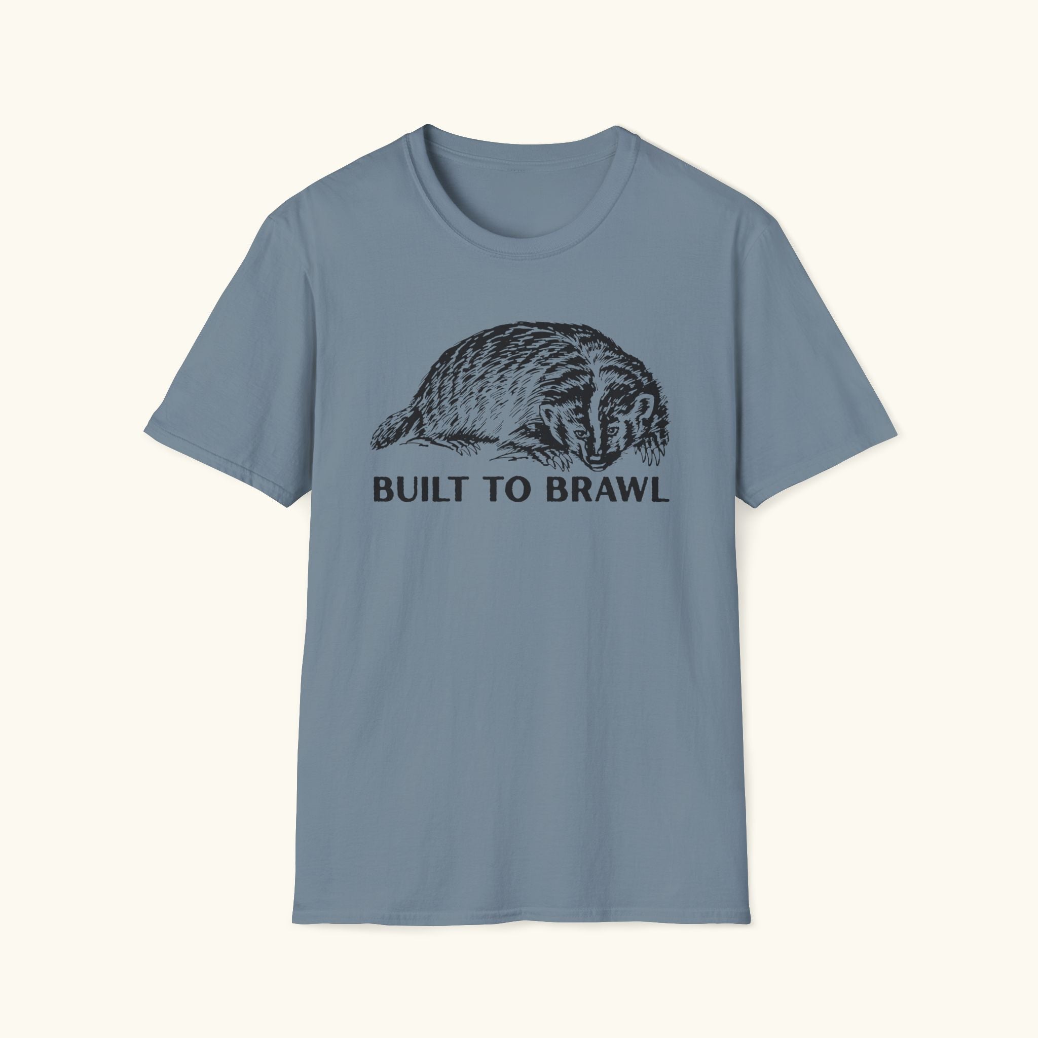 Built To Brawl T-Shirt