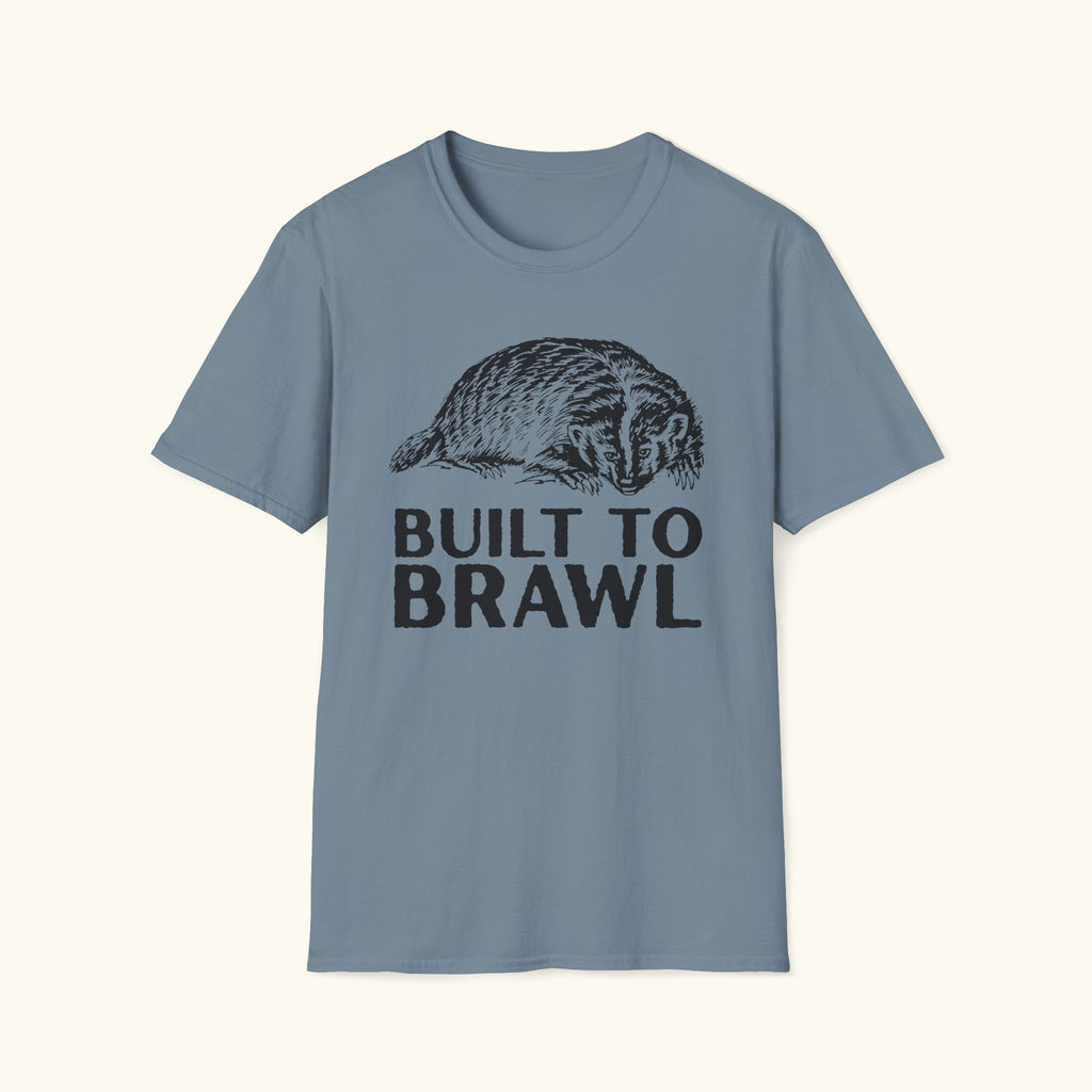 Built To Brawl T-Shirt