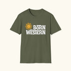 Born Western T-Shirt