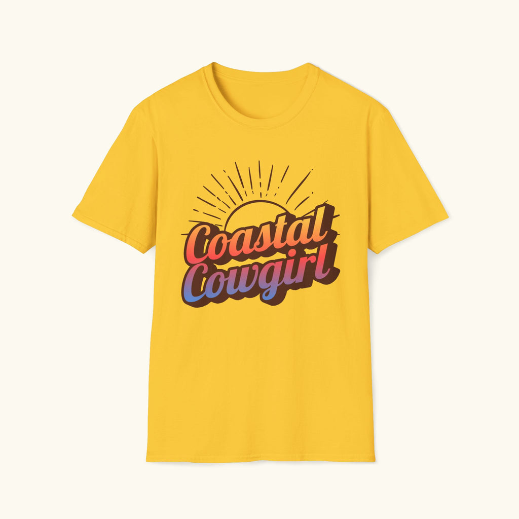 Coastal Cowgirl T-Shirt