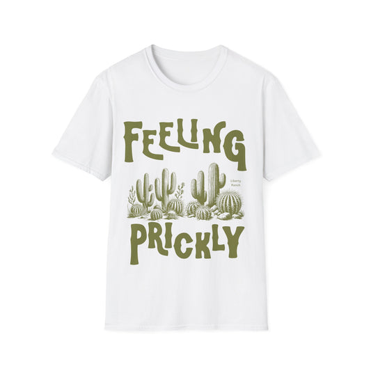 Feeling Prickly