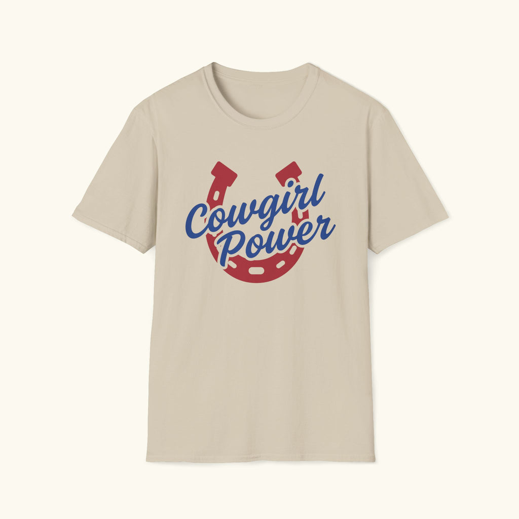 Cowgirl Power T-Shirt