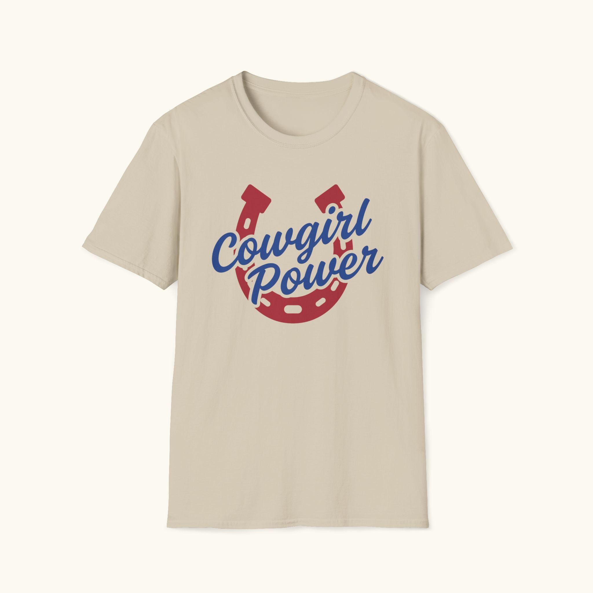 Cowgirl Power T-Shirt