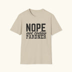 Nope T-Shirt