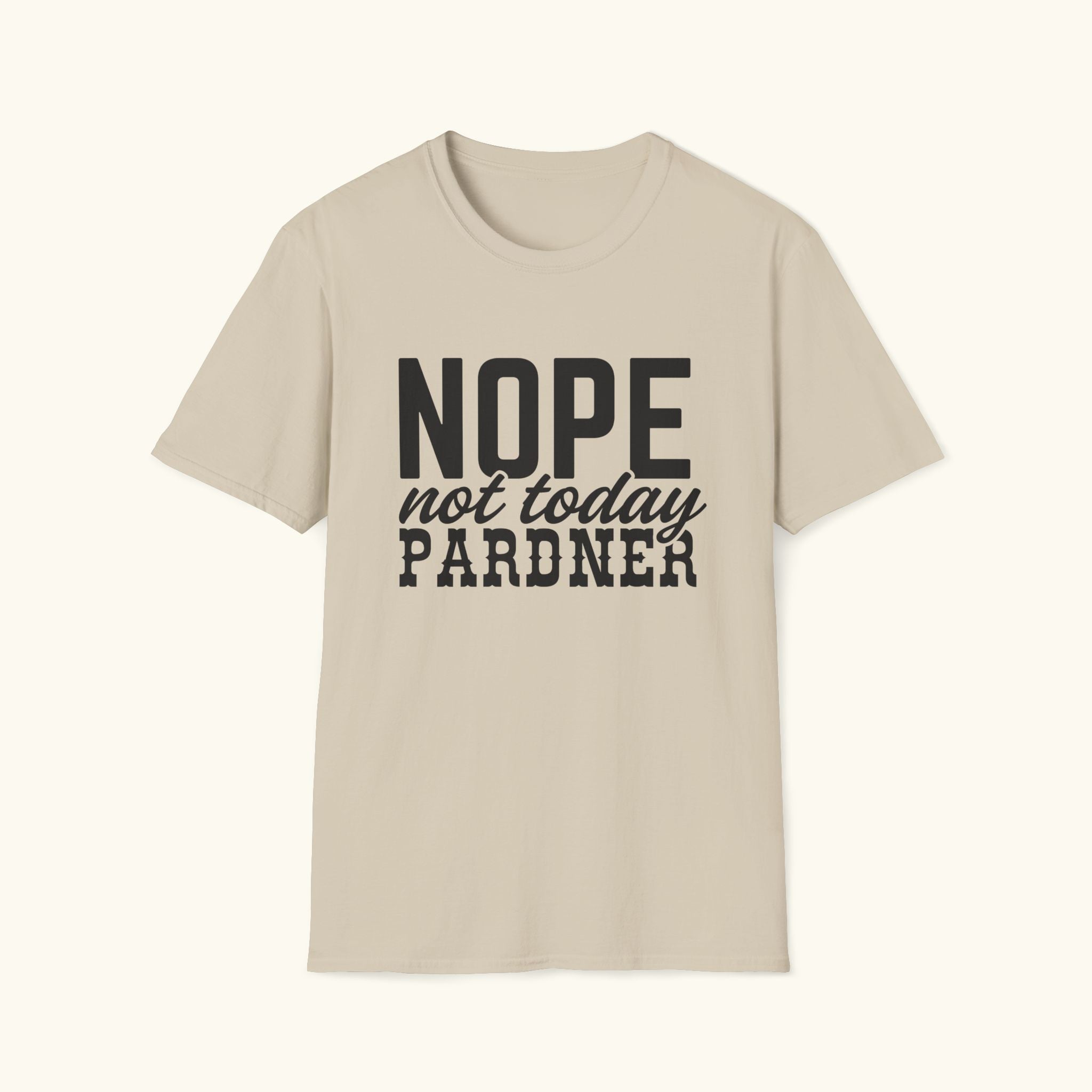 Nope T-Shirt