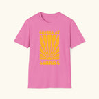 Sunrise Chores T-Shirt