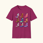 Bright Boots T-Shirt
