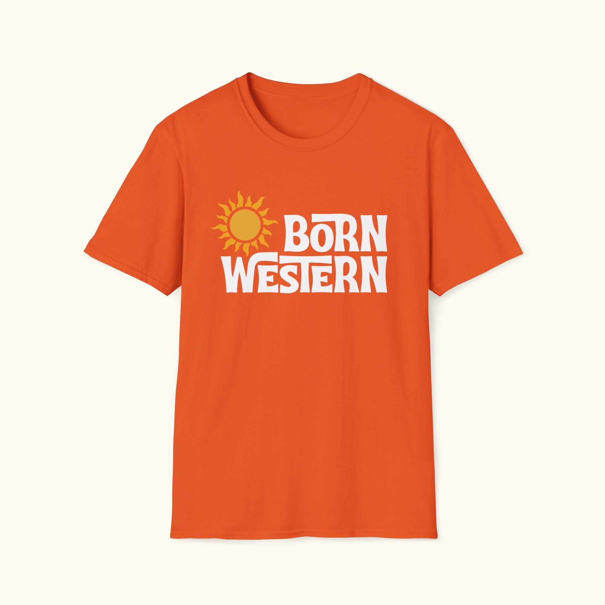 Born Western T-Shirt