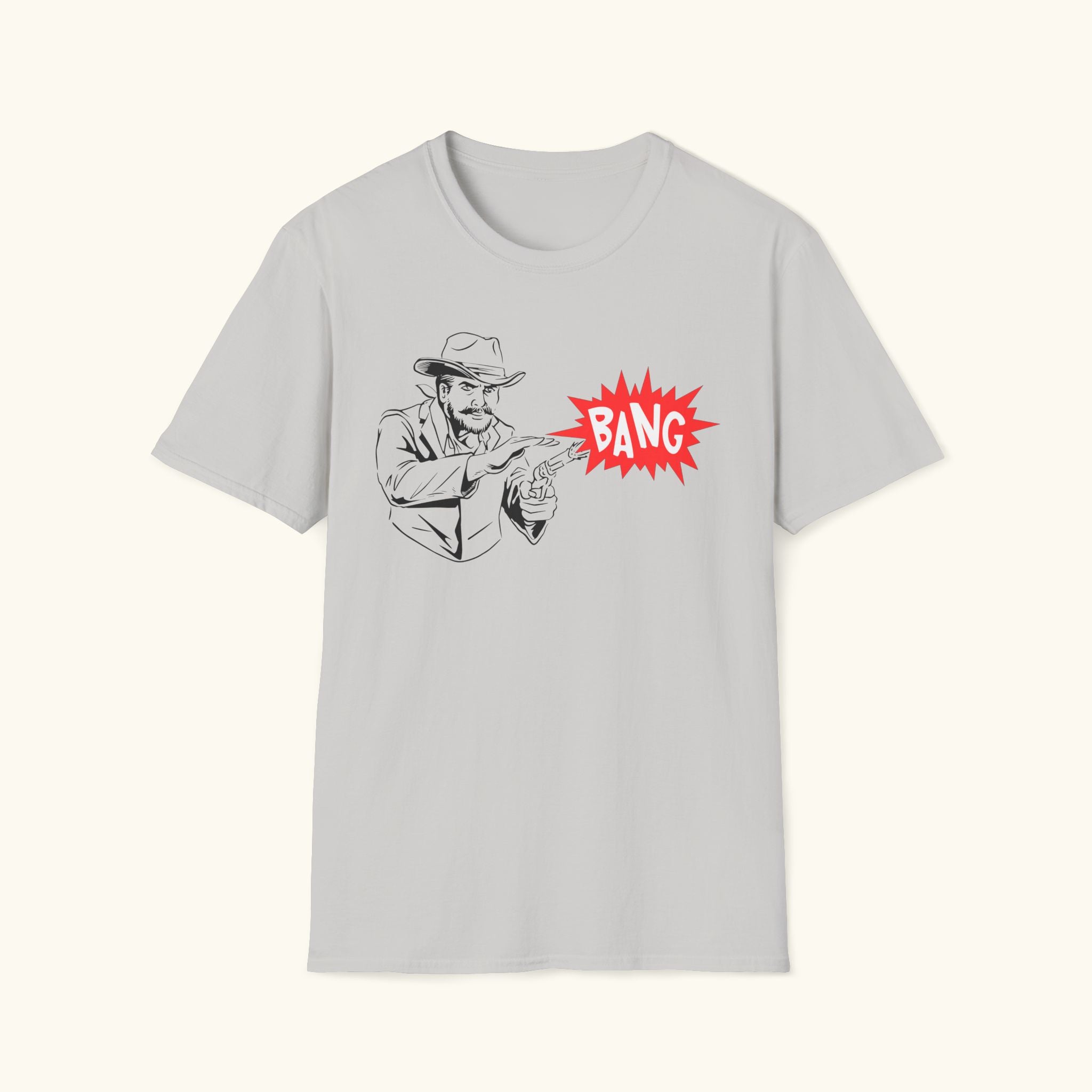 Gun Fight T-Shirt