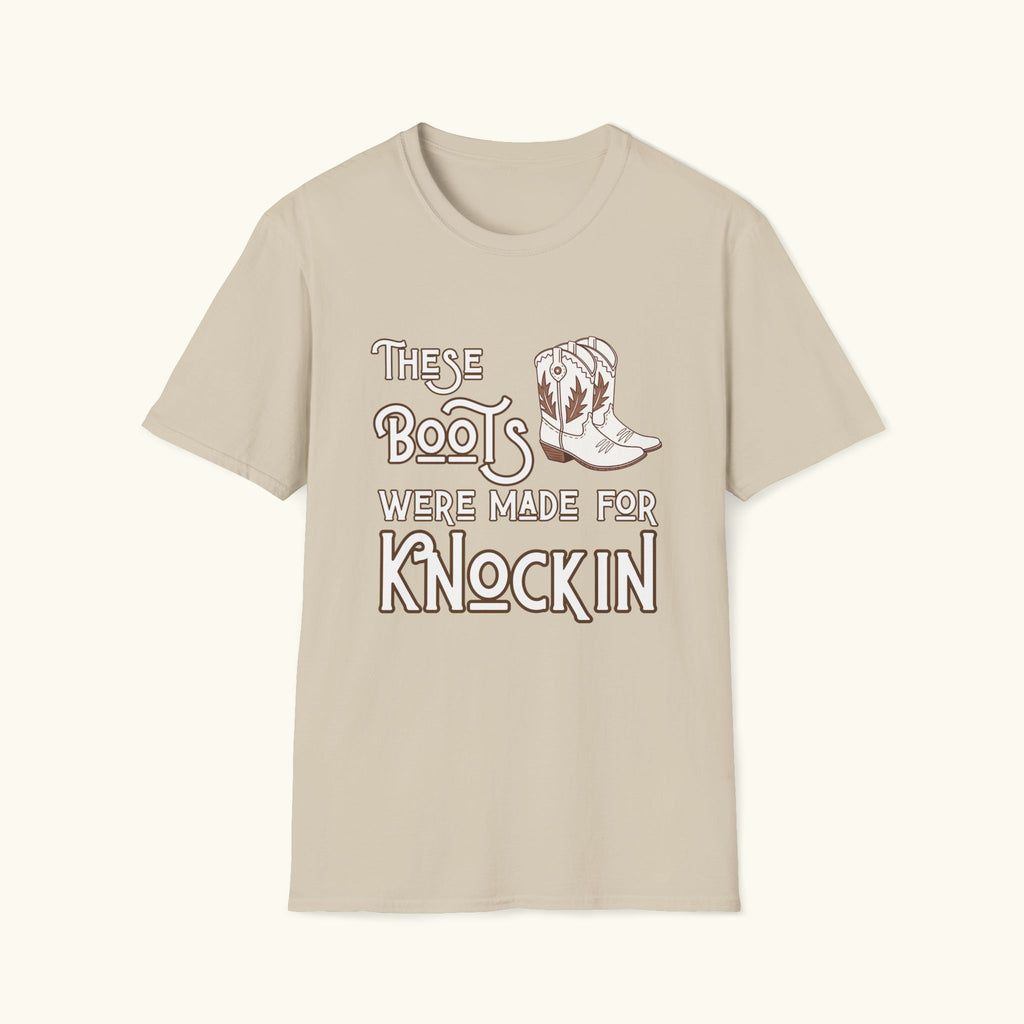 These Boots T-Shirt