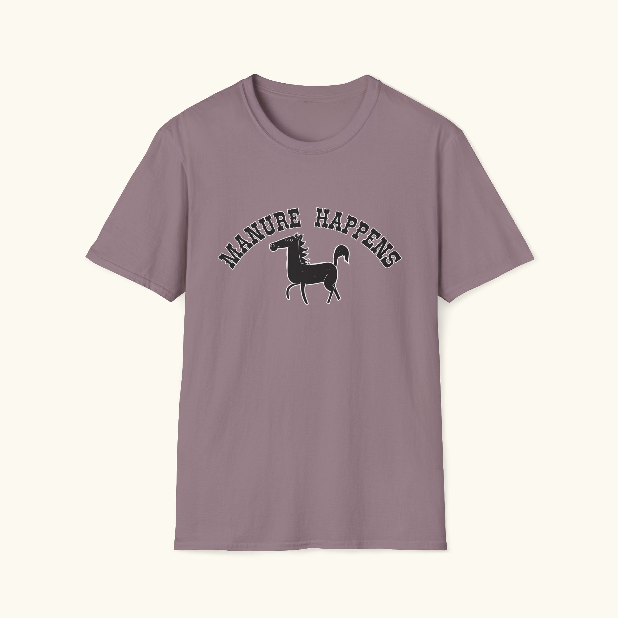 Manure Happens T-Shirt