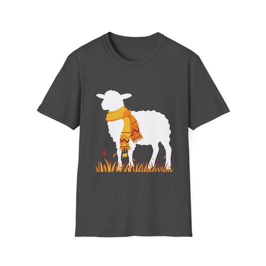 Fall Lamb Graphic T-Shirt