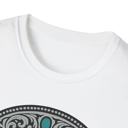 Howdy Vintage Unisex Softstyle T-Shirt, Casual Tee, Gift for Friends, Graphic Shirt, Comfortable Wear, Western Vibes