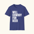 Will Cowboy T-Shirt
