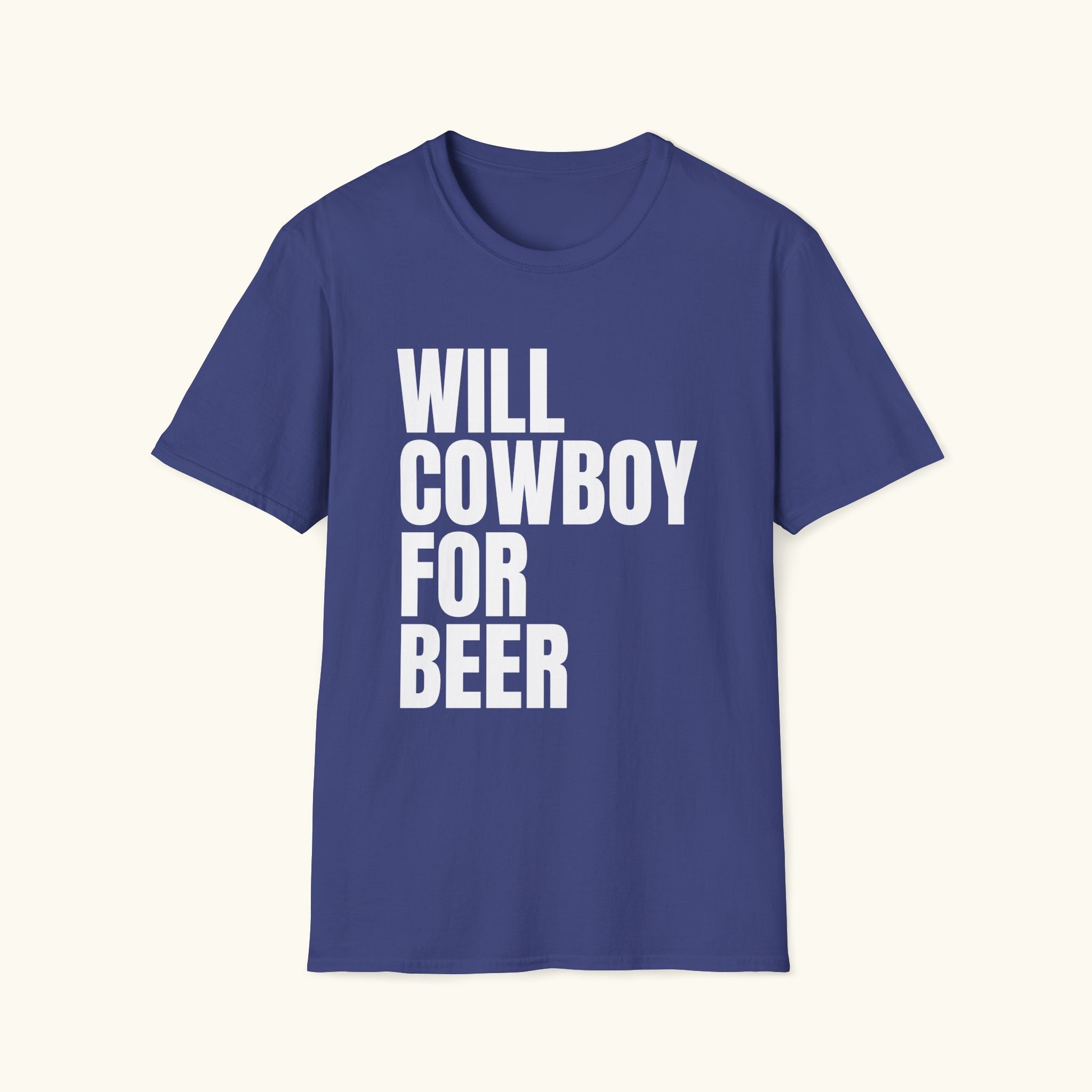 Will Cowboy T-Shirt