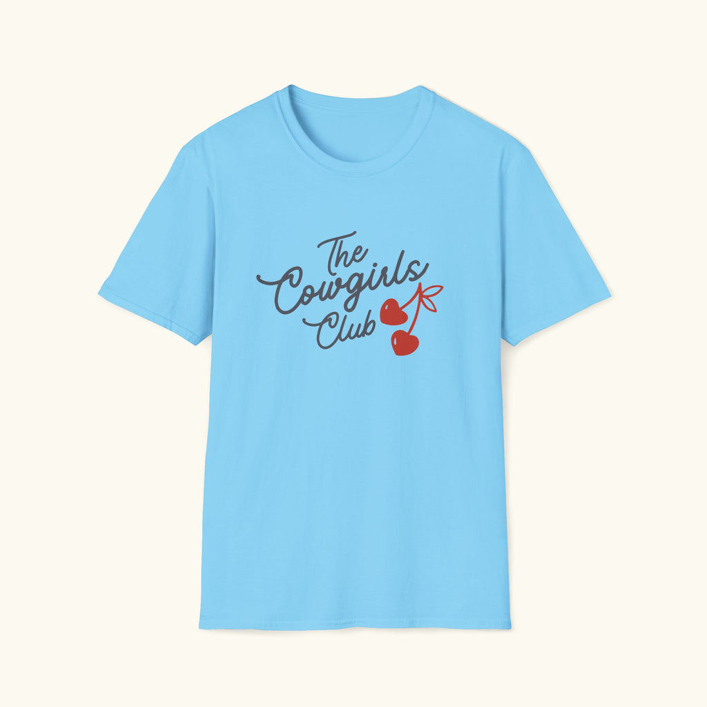 Cowgirls Club T-Shirt