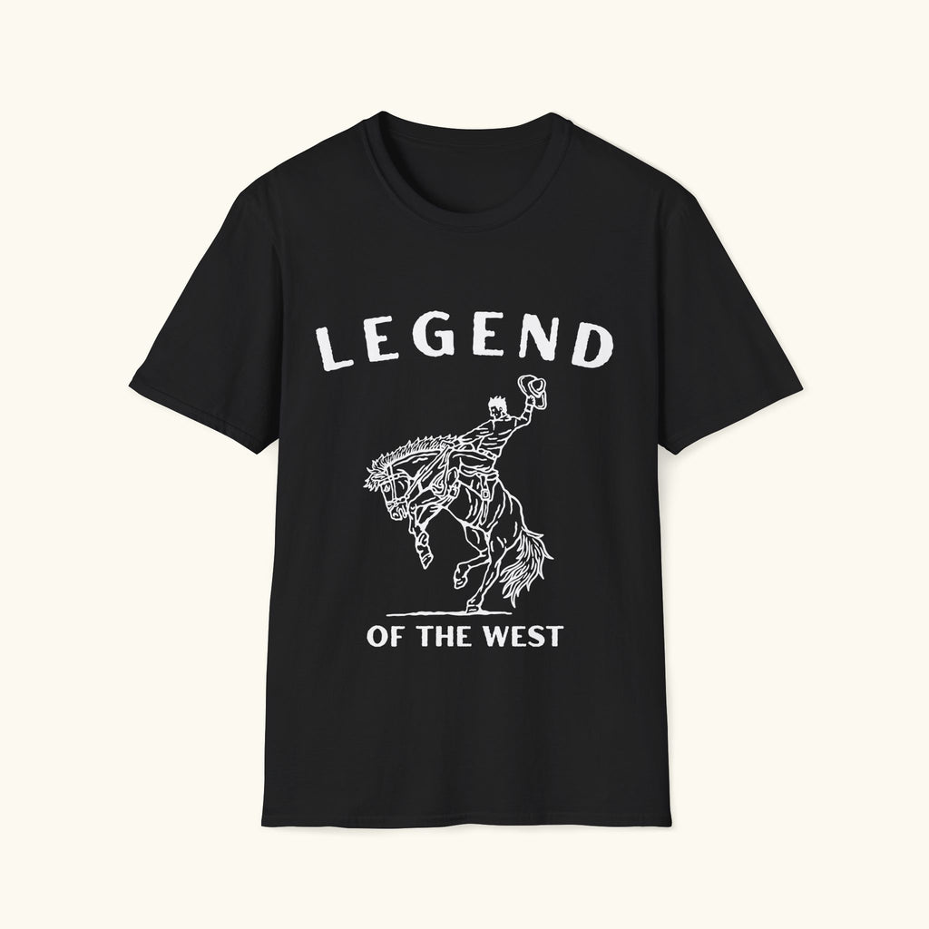 Legend Cowboy Graphic T-Shirt