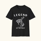 Legend Cowboy Graphic T-Shirt
