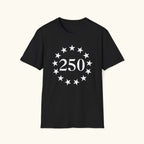 250 Years T-Shirt