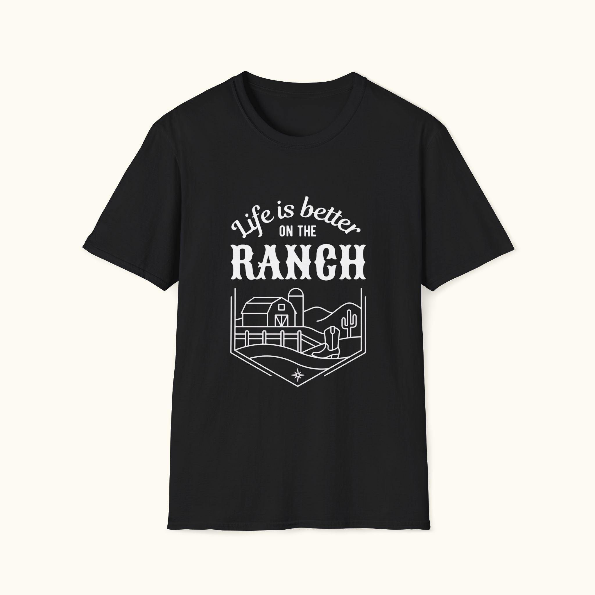 Better At The Ranch T-Shirt