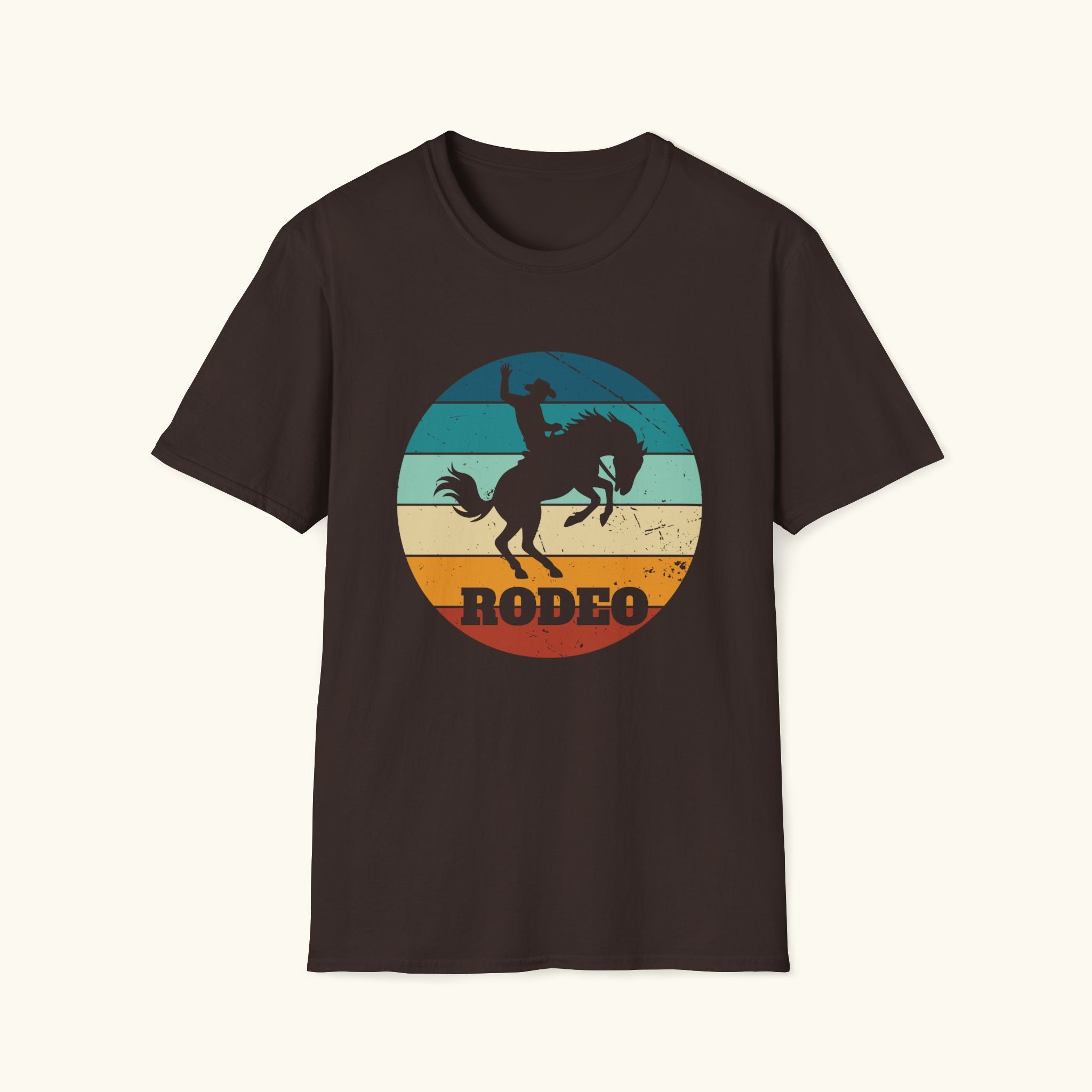 Bronc Rider T-Shirt
