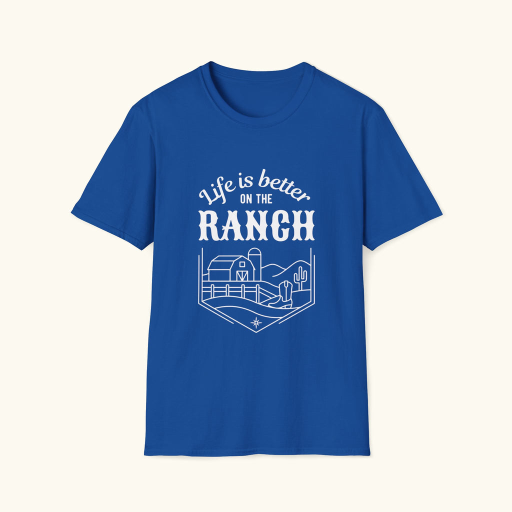 Better At The Ranch T-Shirt