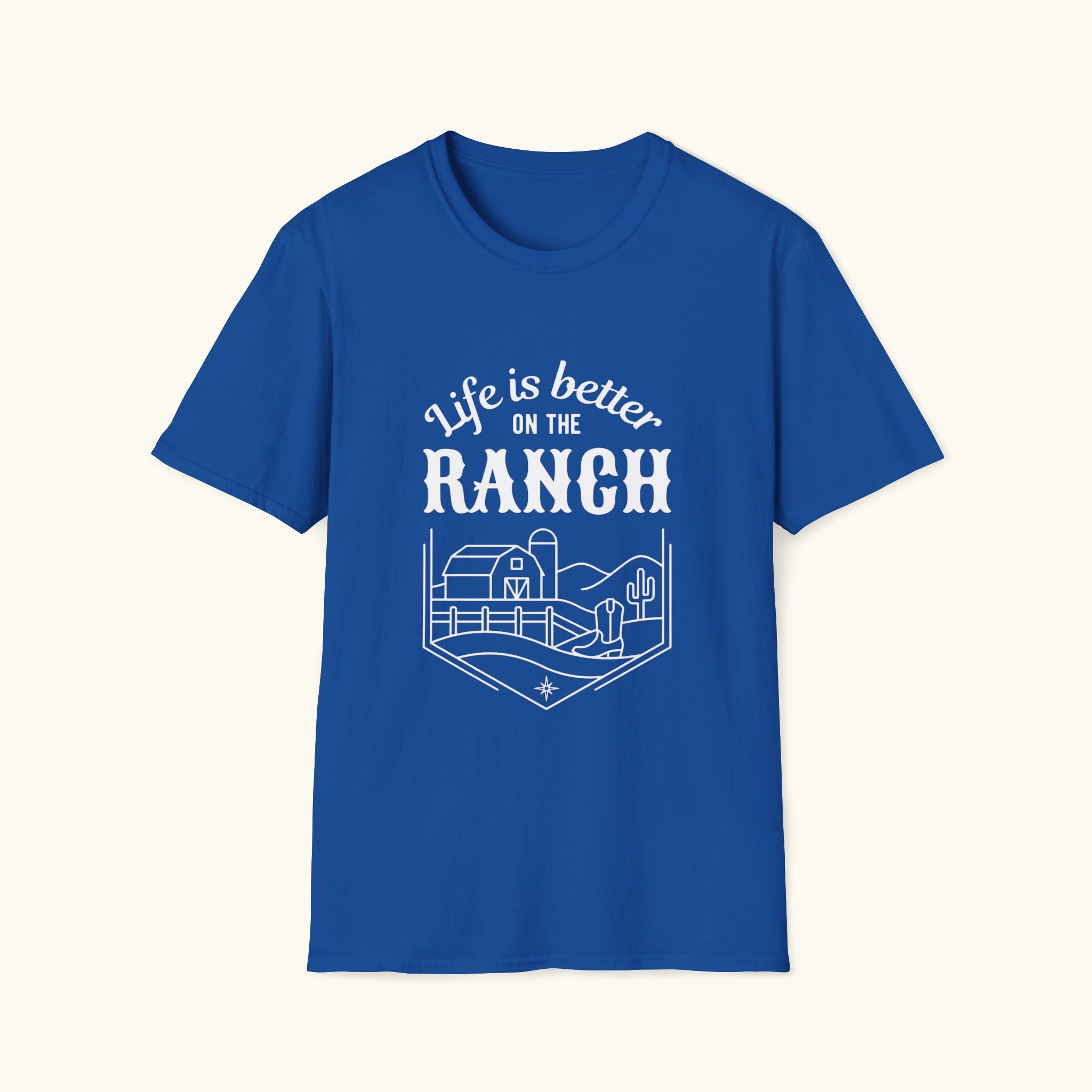 Better At The Ranch T-Shirt