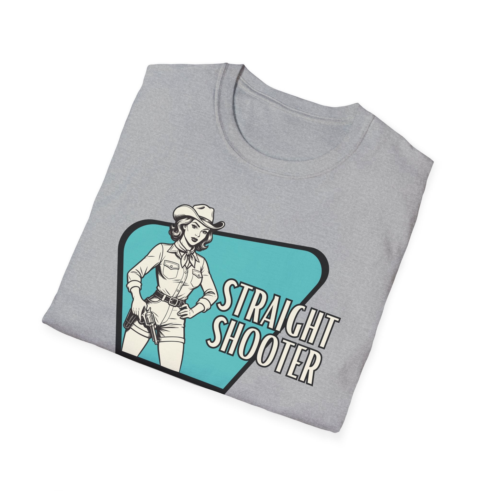 Straight Shooter T-Shirt