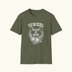 Cowgirl State of Mind T-Shirt