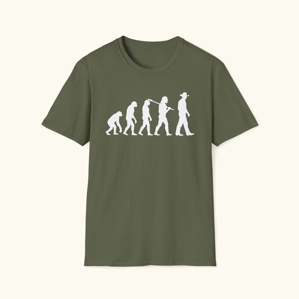 Cowboy Evolution T-Shirt
