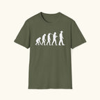 Cowboy Evolution T-Shirt