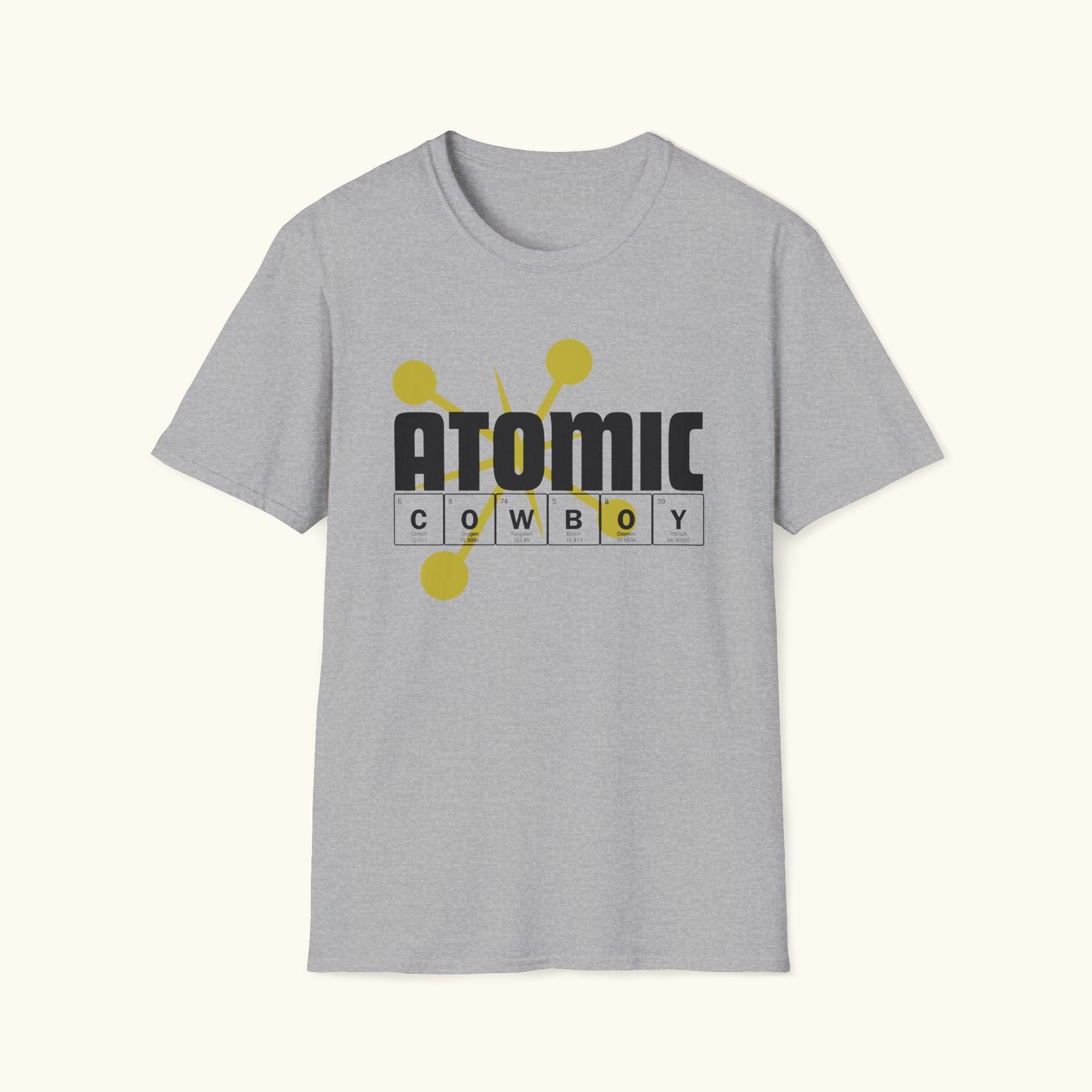 Atomic Cowboy T-Shirt