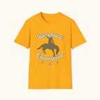 Bareback Champion T-Shirt