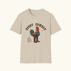 Cocky Cowboy T-Shirt