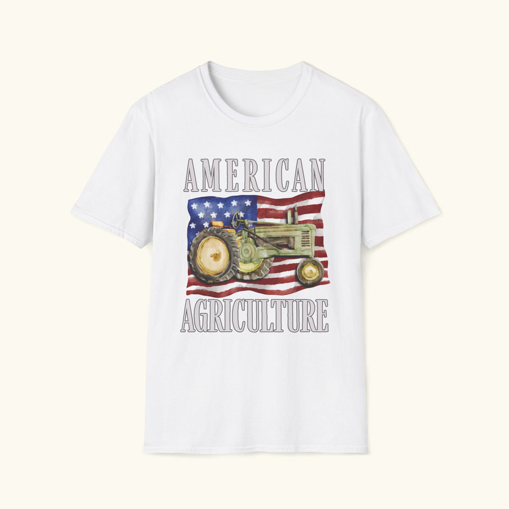 American Agriculture T-Shirt