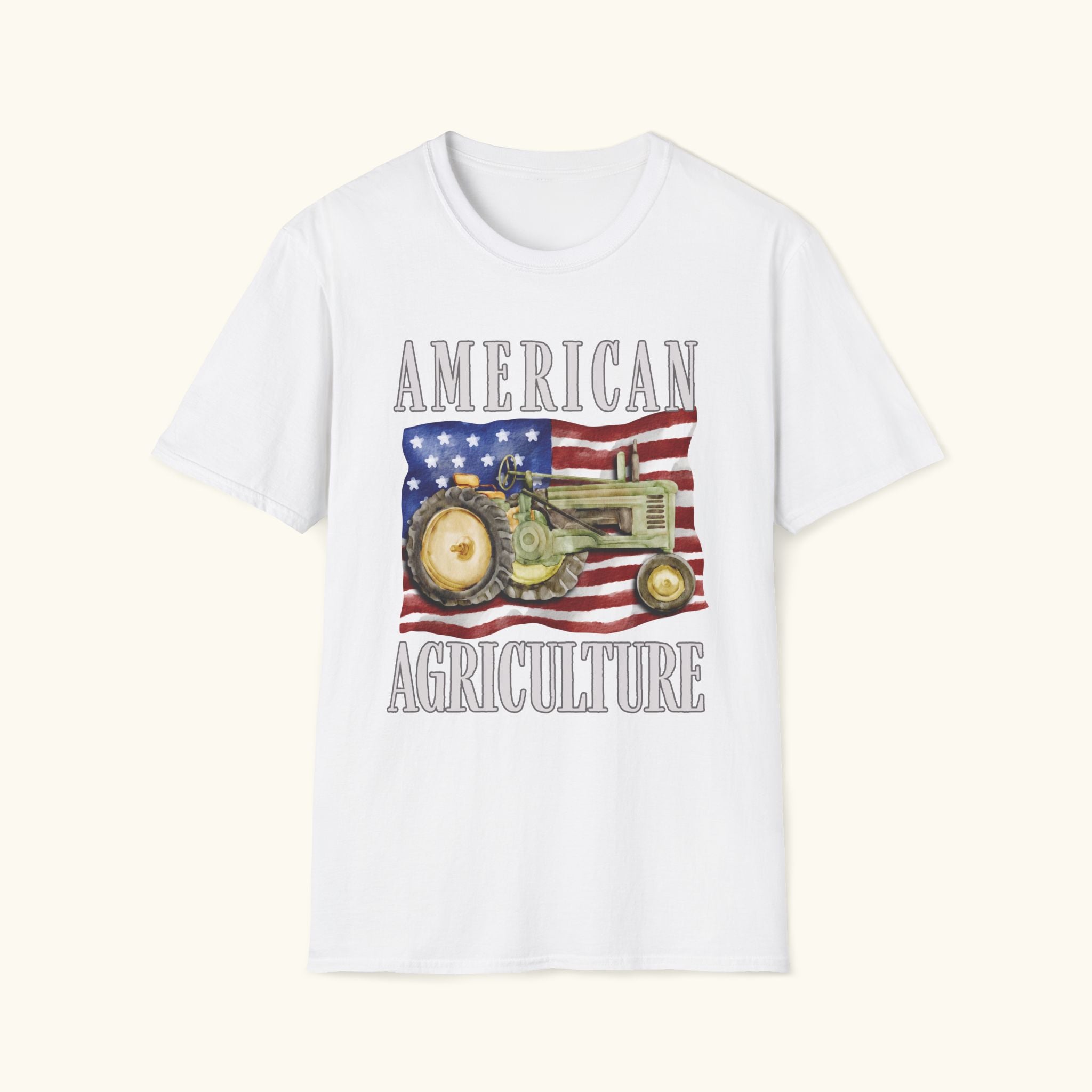 American Agriculture T-Shirt