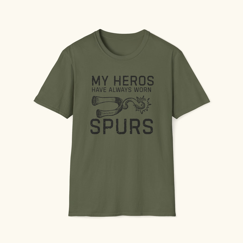 My Heros T-Shirt