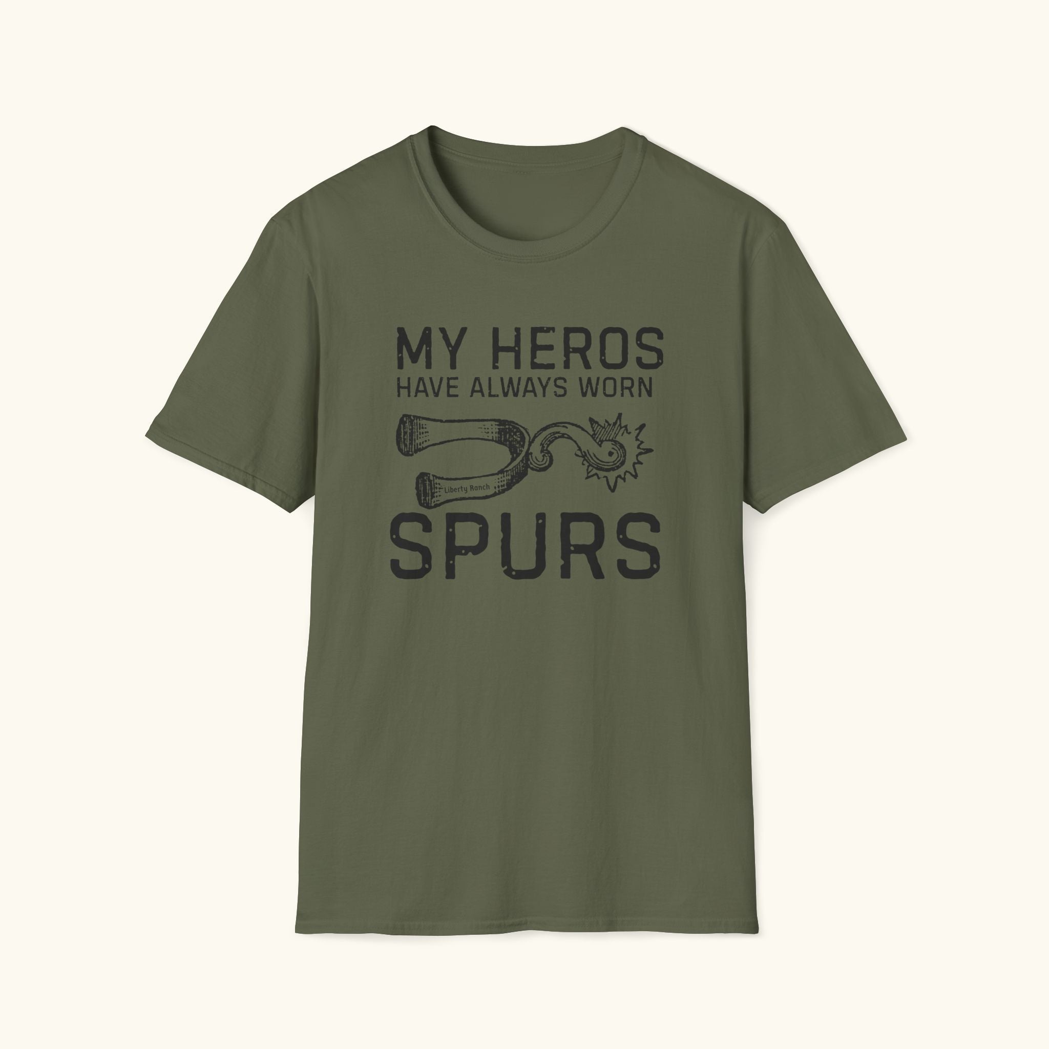 My Heros T-Shirt