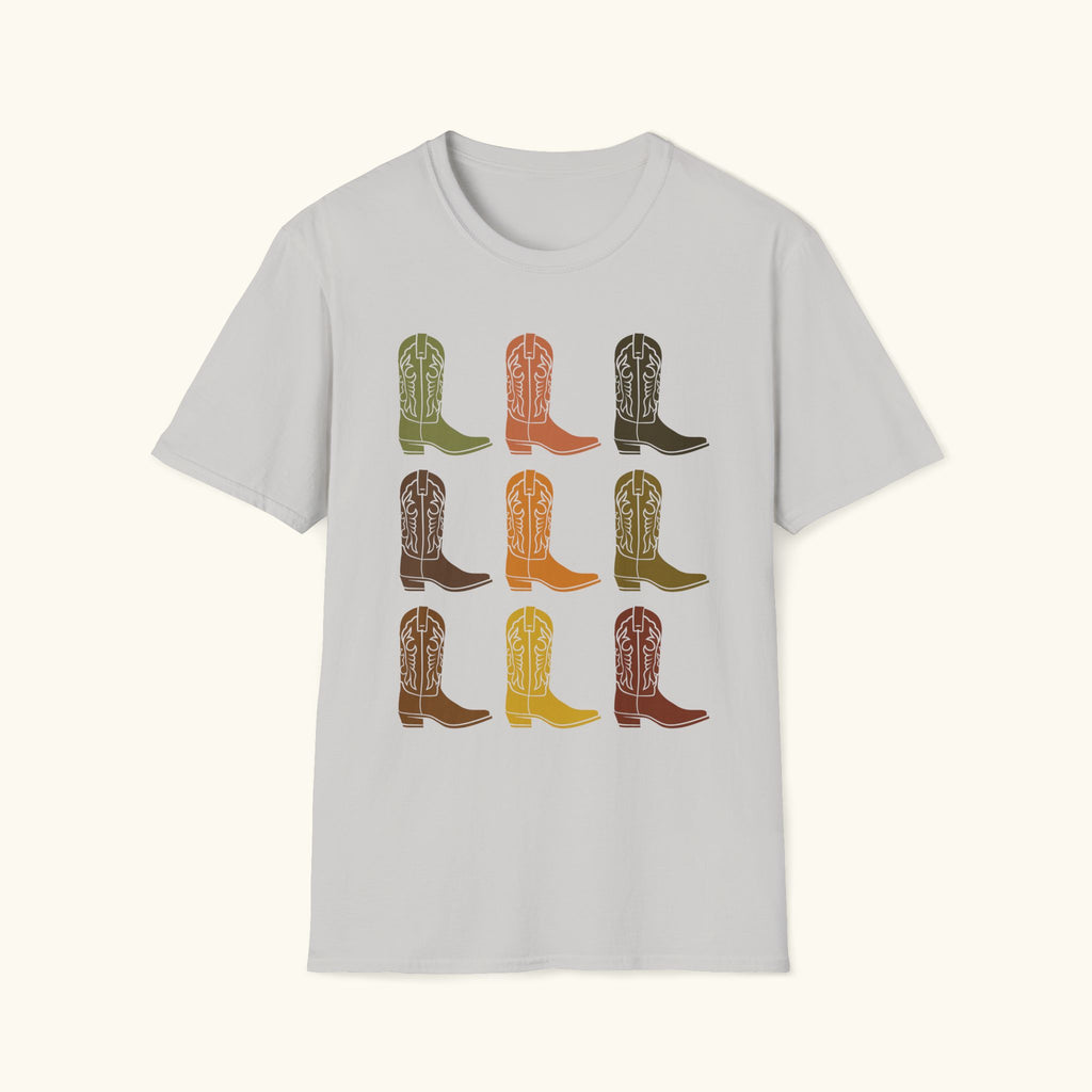 Cowboy Boots T-Shirt
