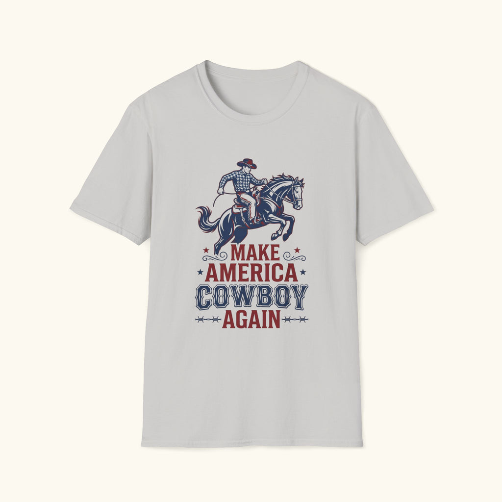 Cowboy Again T-Shirt