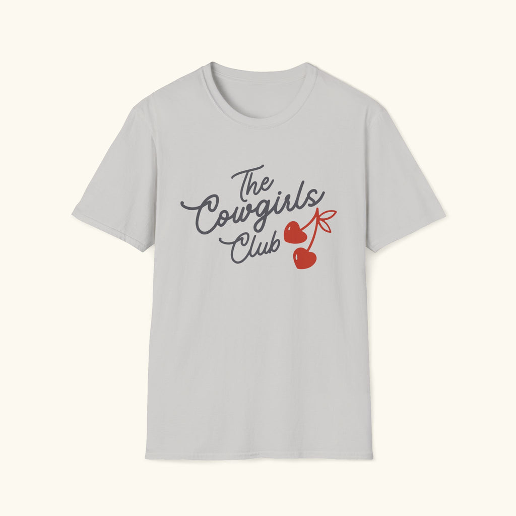 Cowgirls Club T-Shirt