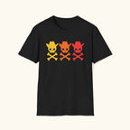 3 Cowboys T-Shirt