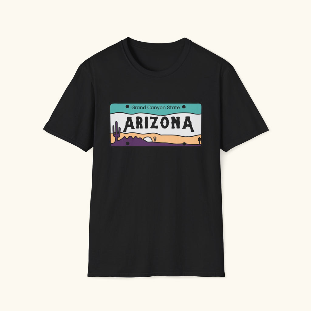 Arizon Plate T-Shirt