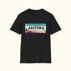Arizon Plate T-Shirt